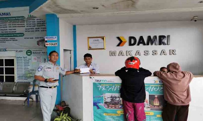 SULSEL 6 jasa raharja sulsel