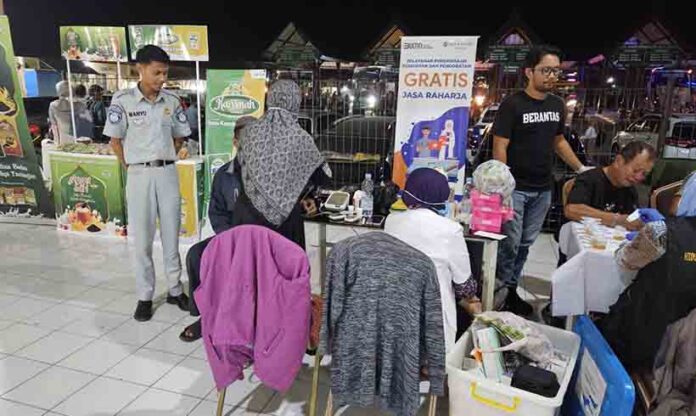 SULSEL 9 jasa raharja sulsel