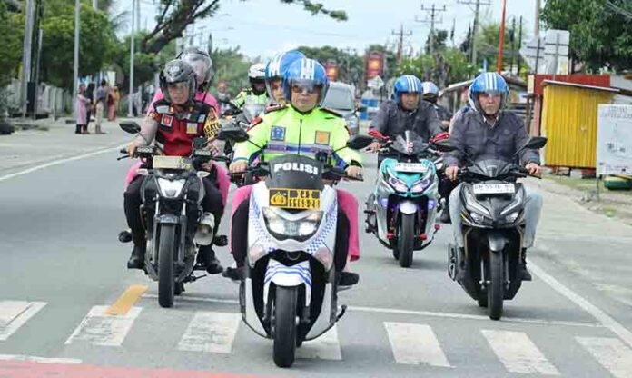 SULTENG 2 jasa raharja sulteng