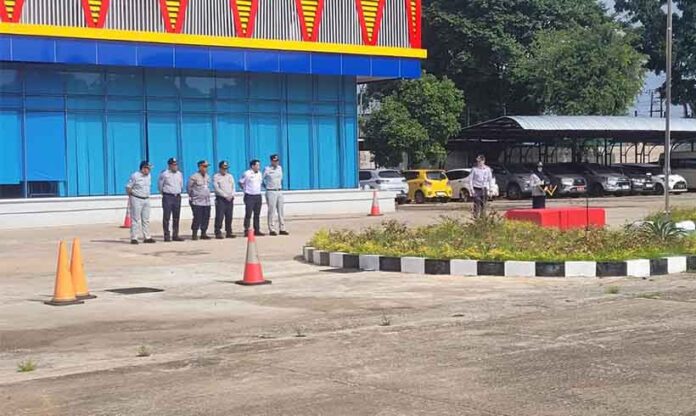 SUMSEL 2 jasa raharja sumsel