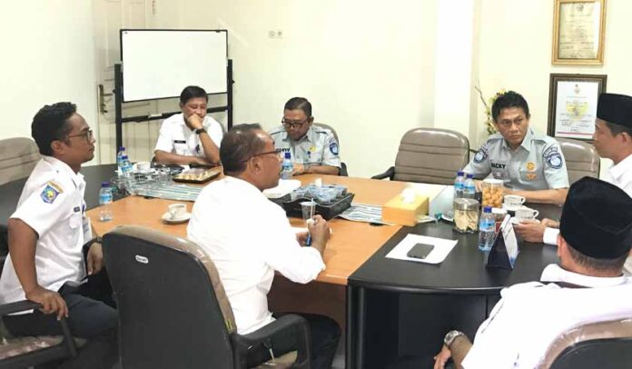 Terbatas Dengan Bappenda