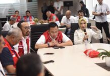 Dirut Pertamina Pastikan Suplai Avtur Penuhi Kebutuhan Masa Mudik Kebutuhan Masa Mudik