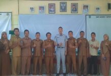 Cegah Kecelakaan Lalu Lintas Jasa Raharja Sosialisasi Pengajar Peduli Keselamatan Lalu Lintas (PPKL) di SMKN 1 Bengkulu Selatan jasa raharja bengkulu