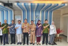 Pj Walikota Bengkulu Silaturahmi ke Kantor Jasa Raharja Cabang Bengkulu jasa raharja bengkulu