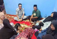 Gerak Cepat, Kembali PT Jasa Raharja Bengkulu Kurang Dari 24 Jam Menyerahkan Santunan Meninggal Dunia Korban Kecelakaan Lalu Lantas Di Jalan Lintas Kelurahan Pasar Kepahiang jasa raharja bengkulu