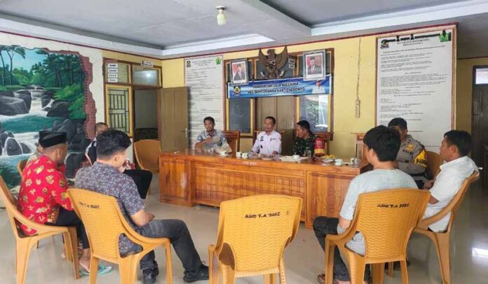 di Desa Bulusuka Jeneponto