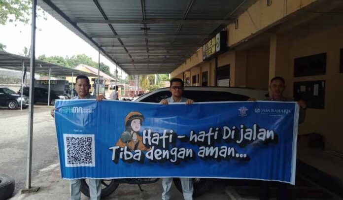 di Polres Bima Kabupaten