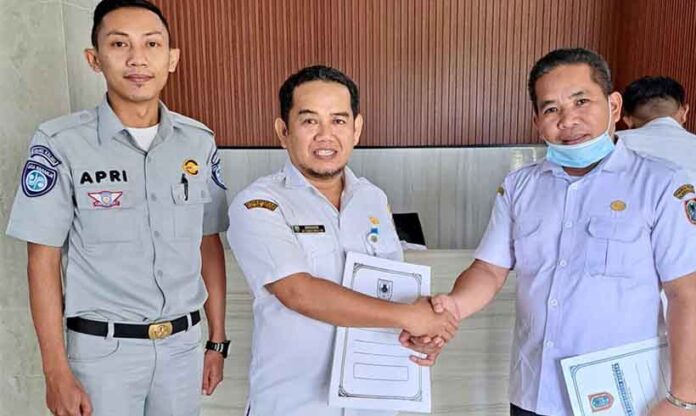 kalsel 1 jasa raharja kalsel