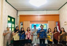 Jasa Raharja Kalteng Lakukan Sosialisasi dan Pelatihan JRCare bersama RSUD Lamandau jasa raharja kalteng