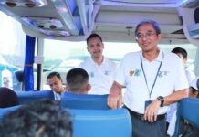 Pertamina Dukung Mudik Asyik Bersama BUMN 2024 PERTAMINA