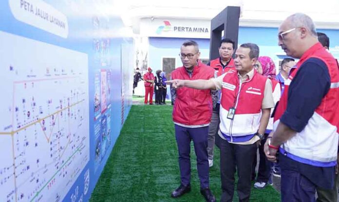 pertamina 2 PERTAMINA