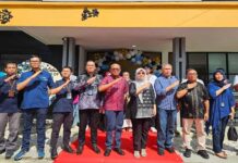 Peresmian Rumah BUMN Pekanbaru: Langkah Pasti Erick Thohir Berdayakan UMKM Lokal PERTAMINA