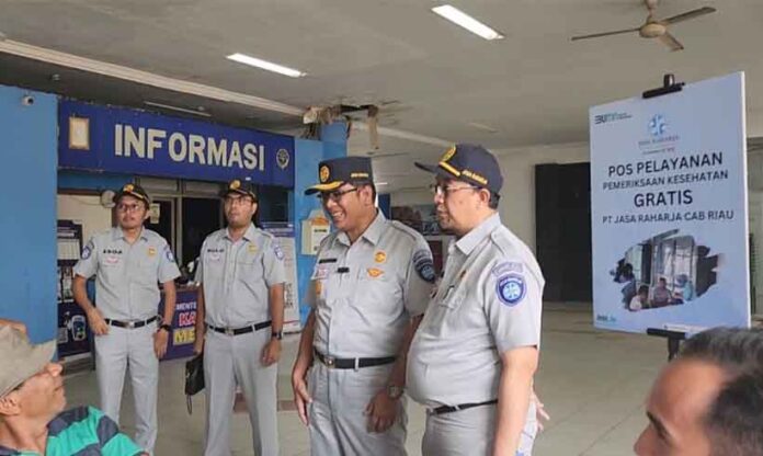 riau jasa raharja riau