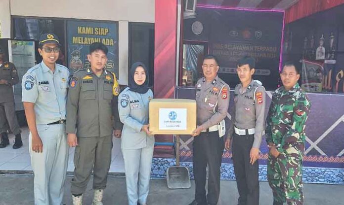 sulsel 11 jasa raharja sulsel