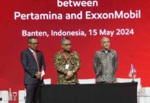 Perkuat Komitmen Menuju Net Zero Emission, PHE Tandatangani Kerja Sama Carbon Capture dengan ExxonMobil Carbon Capture dengan ExxonMobil