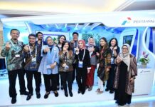 Pertamina Buka Peluang Sinergi Berbagai Negara, Gaungkan Pelestarian Air dan Lingkungan di WWF 2024 PERTAMINA