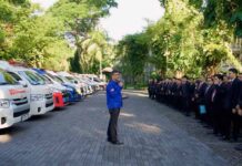 Holding RS BUMN IHC Kerahkan Tim Medis Layani Kegiatan World Water Forum di Bali World Water Forum di Bali