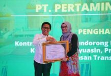 Kemendesa & PDTT Apresiasi Dukungan Pertamina Untuk Percepatan Pertumbuhan Ekonomi Masyarakat di Wilayah Transmigrasi PERTAMINA