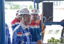 Mendag Apresiasi Gerak Cepat Pertamina Patra Niaga Awasi Pengisian LPG Awasi Pengisian LPG
