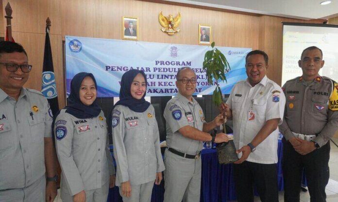 DKI JKT 1 jasa raharja DKI