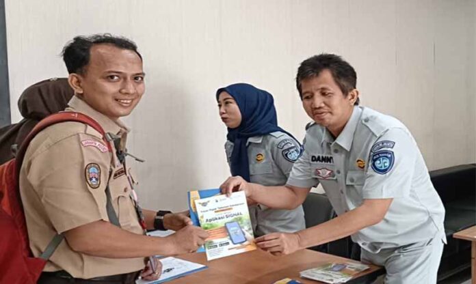 DKI JKT 2 jasa raharja DKI