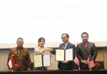 Komitmen Tingkatkan Kualitas Pendidikan Kesehatan dan Kedokteran, Holding RS BUMN Jalin Sinergi Dengan IJN Malaysia Dengan IJN Malaysia