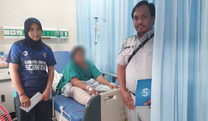 Di Jalan D.I. Panjaitan Di Jalan D.I. Panjaitan