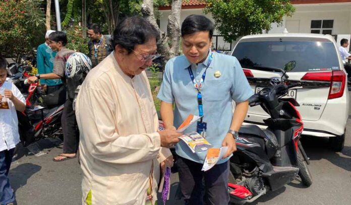 Di Sekitaran Pasar Gembrong Dan Mall Basura