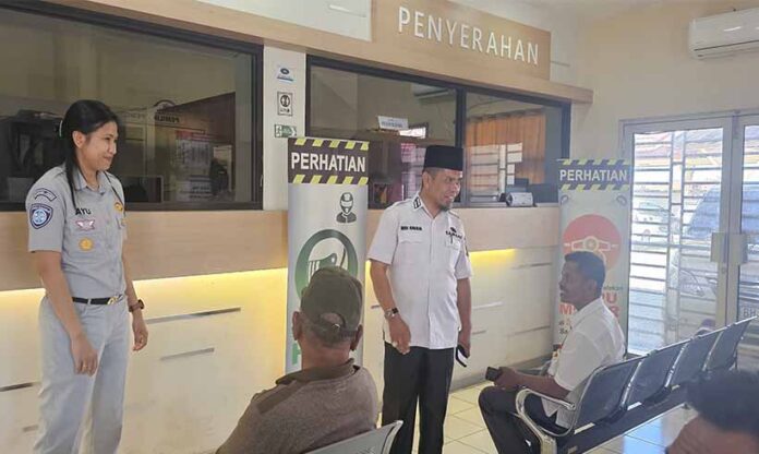 JAMBI jasa raharja jambi