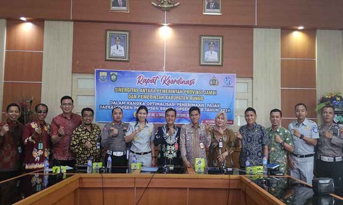 JAMBI I jasa raharja jambi