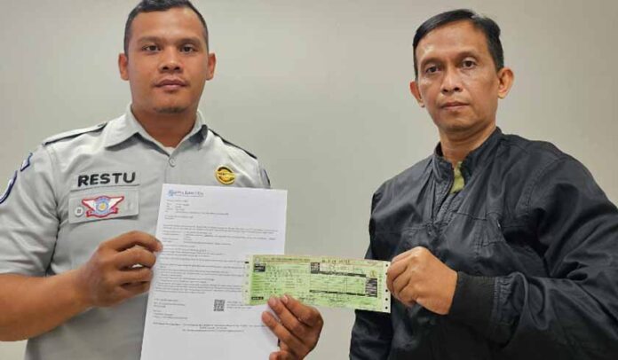 Jasa Raharja Samsat Sumedang