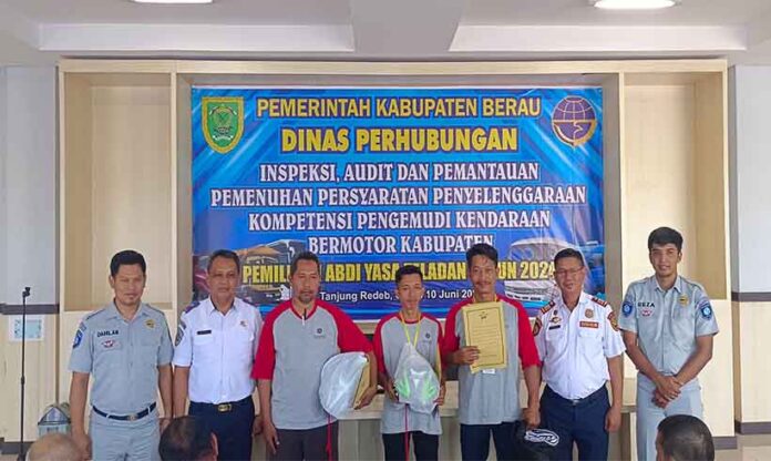 KALTIM jasa raharja kaltim