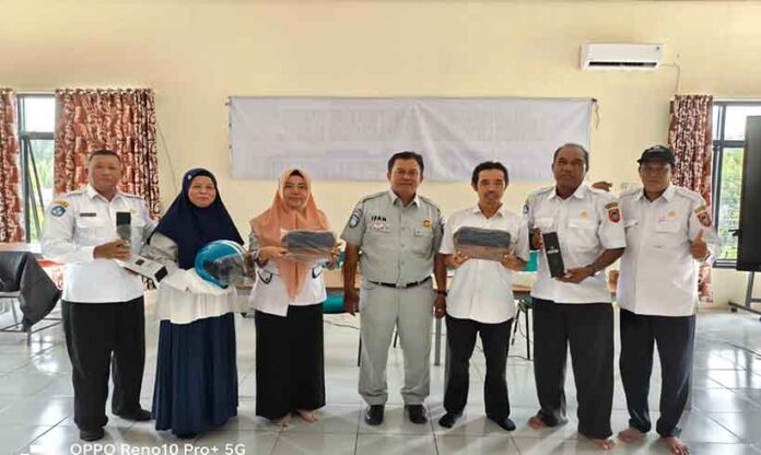 Kalsel 1 jasa raharja kalsel