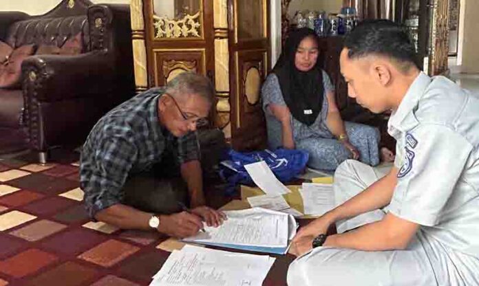 Kalsel 2 jasa raharja kalsel