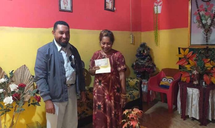 NTT 2 jasa raharja NTT