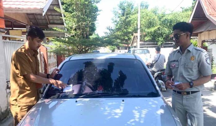 Operasi Tempel Tempel