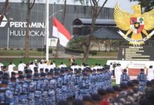 Simbol Kedaulatan Energi, Presiden Jokowi Peringati Hari Lahir Pancasila di Blok Rokan PERTAMINA