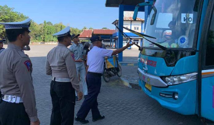 Ramp Check Bersama Mitra