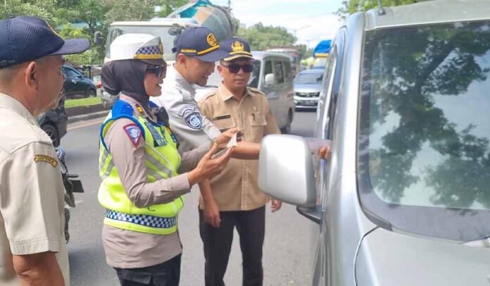 Razia Gabungan Di Medan Razia Gabungan Di Medan