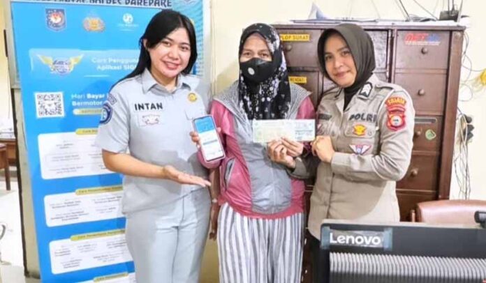 Sosialisasi Aplikasi Signal Guna Sosialisasi Aplikasi Signal Guna