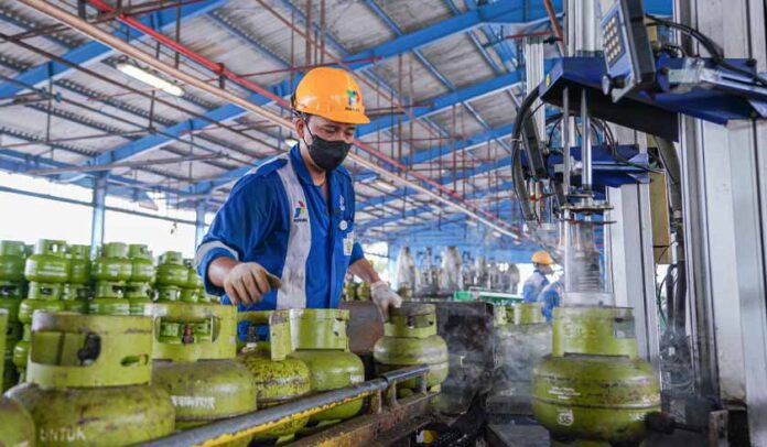 Tambah Solar dan LPG 3kg Tambah Solar dan LPG 3kg