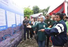 Dukung Festival Ciliwung, Gerbang Biru Ciliwung Pertamina Untuk Kembangkan Ekosistem Sungai Kembangkan Ekosistem Sungai