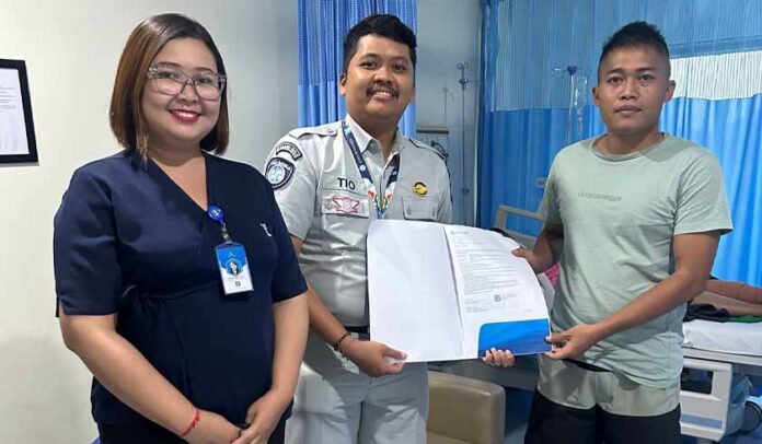 di RS Kenak Medika Ubud