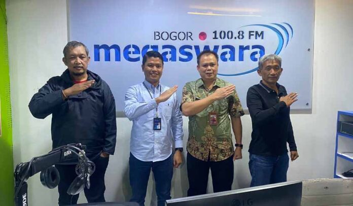 di Radio Megaswara di Radio Megaswara