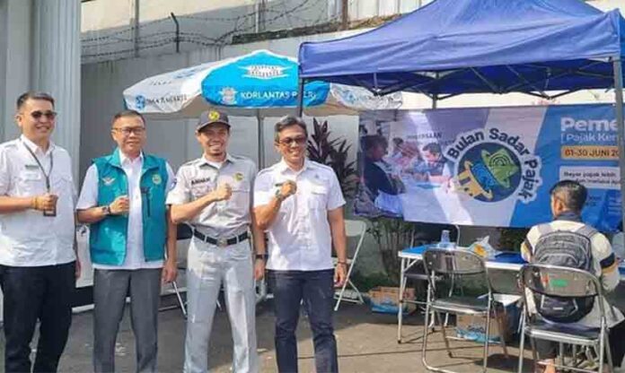 jabar 1 jasa raharja jabar