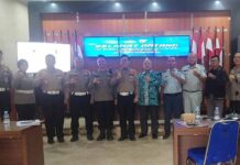 Jasa Raharja Cabang Kalimantan Tengah Hadiri Rapat Koordinasi Kajian Moda Transportasi Umum Tahun 2024 di Pulang Pisau jasa raharja kalteng