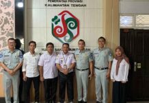 Koordinasi Jasa Raharja dengan Rumah Sakit Umum Daerah dr. Doris Sylvanus untuk Optimalkan Pelayanan Korban Kecelakaan jasa raharja kalteng