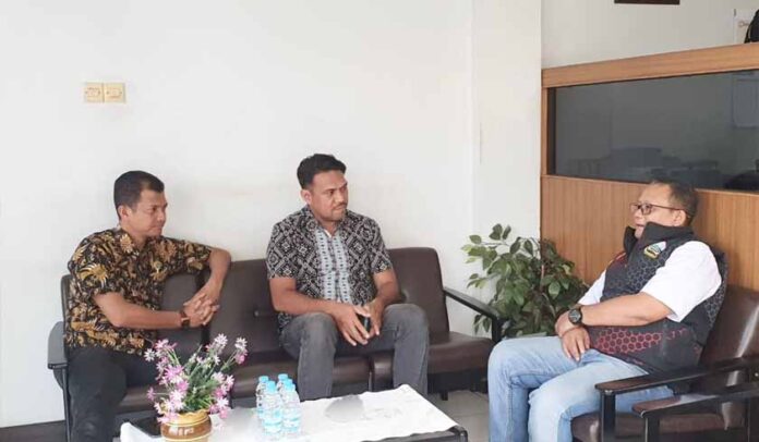 ke Kantor DPD Organda Jawa Barat ke Kantor DPD Organda Jawa Barat