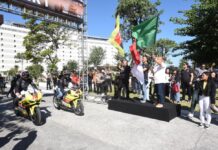 Pertama di Dunia, Pertamina Dukung Kesuksesan Meet and Greet dengan Para Pembalap VR46