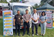 Jasa Raharja Dukung Gelar Budaya & Umkm Kecamatan Tuntang Dengan Menghadirkan Pelayanan Samkel jasa raharja jateng